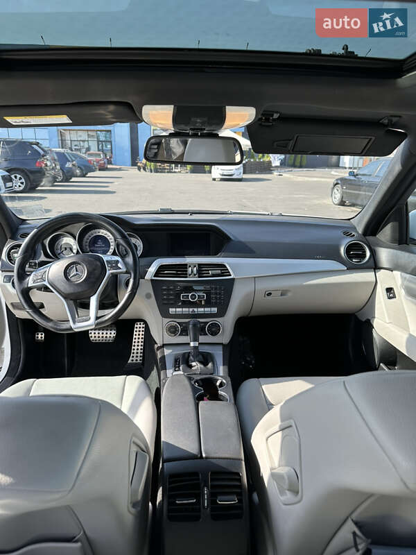 Седан Mercedes-Benz C-Class 2013 в Софіївській Борщагівці фото 9 Седан Mercedes-Benz C-Class 2013 в Софіївській Борщагівці