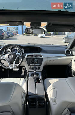 Седан Mercedes-Benz C-Class 2013 в 