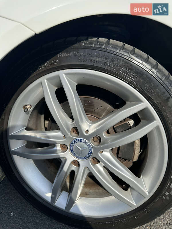 Седан Mercedes-Benz C-Class 2013 в Софіївській Борщагівці фото 17 Седан Mercedes-Benz C-Class 2013 в Софіївській Борщагівці