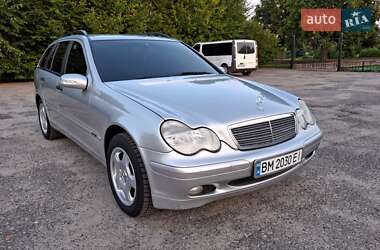 Универсал Mercedes-Benz C-Class 2003 в 