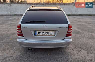 Универсал Mercedes-Benz C-Class 2003 в 