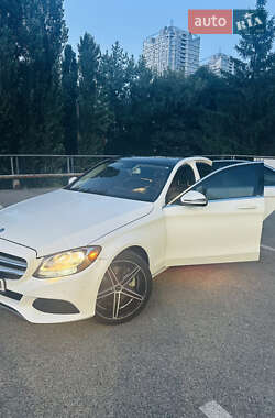 Седан Mercedes-Benz C-Class 2016 в 