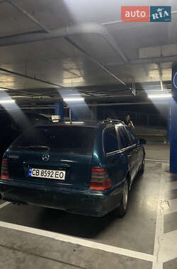Универсал Mercedes-Benz C-Class 1998 в 