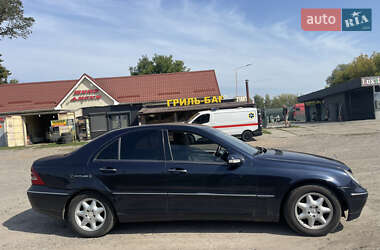 Седан Mercedes-Benz C-Class 2001 в 