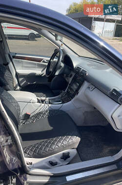 Седан Mercedes-Benz C-Class 2001 в 