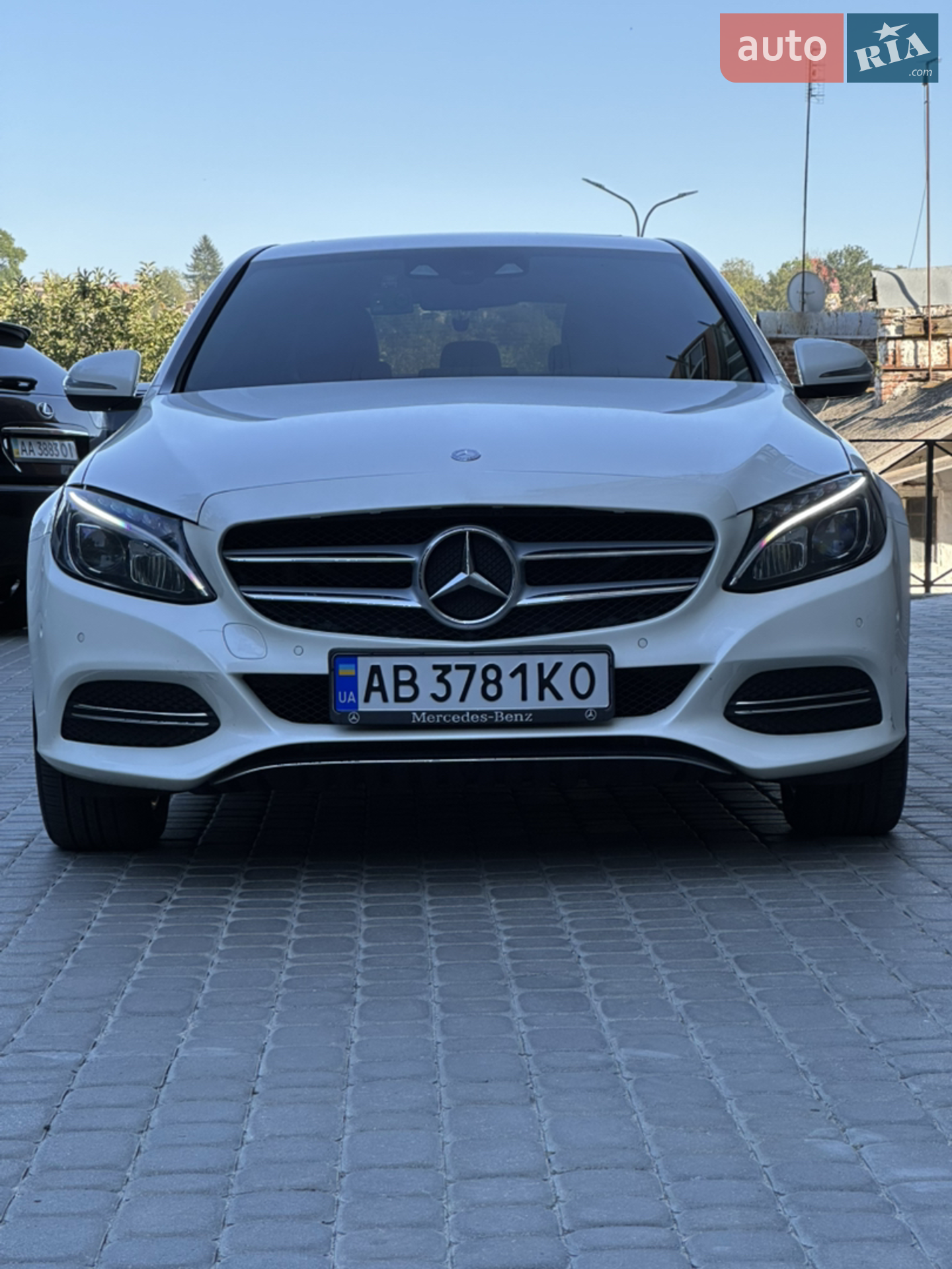 2015 Mercedes-Benz C-klasse - мініатюра 4
