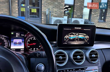 Седан Mercedes-Benz C-Class 2016 в 