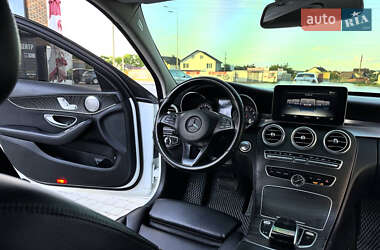 Седан Mercedes-Benz C-Class 2016 в 