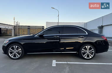 Седан Mercedes-Benz C-Class 2016 в 