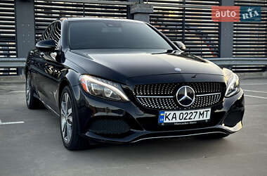 Седан Mercedes-Benz C-Class 2016 в 