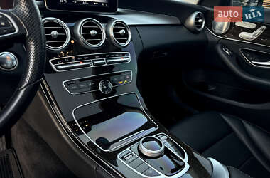 Седан Mercedes-Benz C-Class 2016 в 