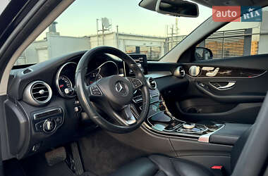 Седан Mercedes-Benz C-Class 2016 в 