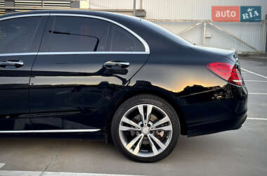 Седан Mercedes-Benz C-Class 2016 в 