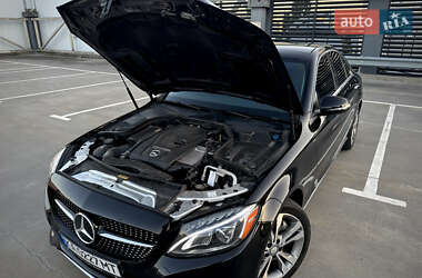 Седан Mercedes-Benz C-Class 2016 в 