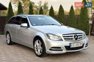 Універсал Mercedes-Benz C-Class 2013 в Чернівцях