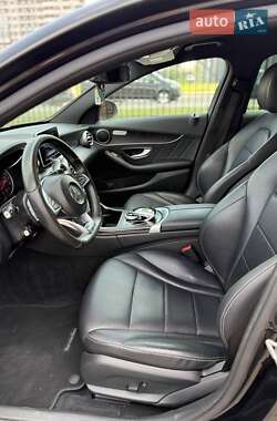 Седан Mercedes-Benz C-Class 2014 в 