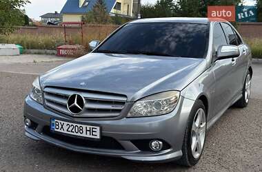Седан Mercedes-Benz C-Class 2008 в 