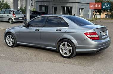 Седан Mercedes-Benz C-Class 2008 в 