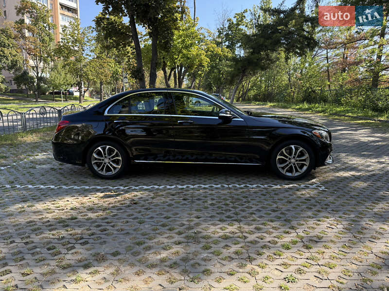 Седан Mercedes-Benz C-Class 2015 в Харькове фото 9 Седан Mercedes-Benz C-Class 2015 в Харькове