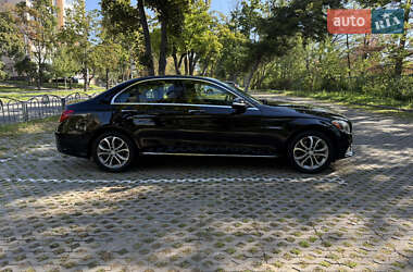 Седан Mercedes-Benz C-Class 2015 в 