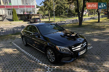 Седан Mercedes-Benz C-Class 2015 в 