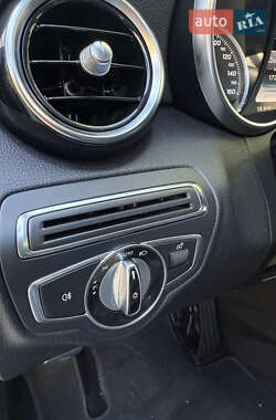 Седан Mercedes-Benz C-Class 2015 в 