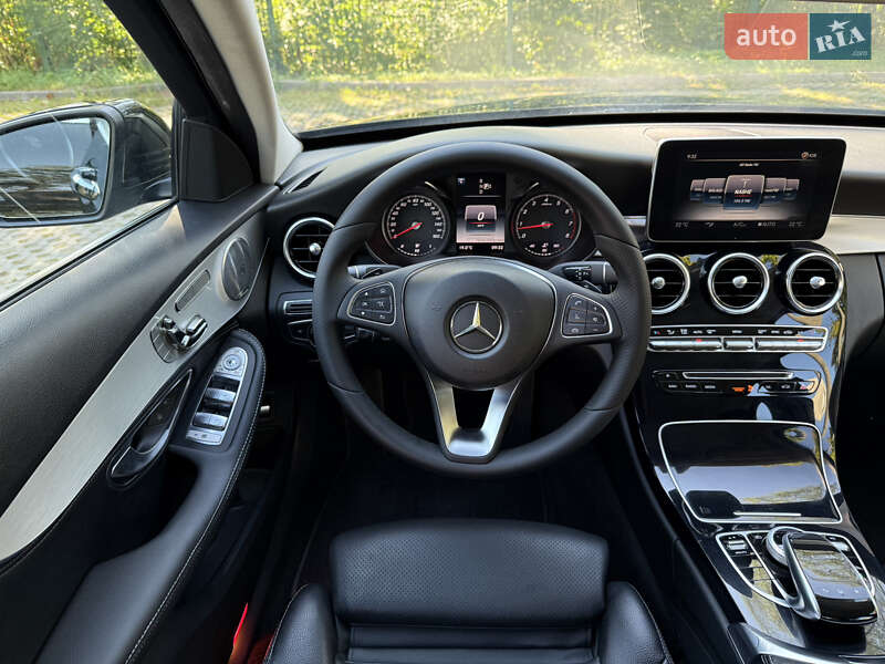 Седан Mercedes-Benz C-Class 2015 в Харькове фото 22 Седан Mercedes-Benz C-Class 2015 в Харькове