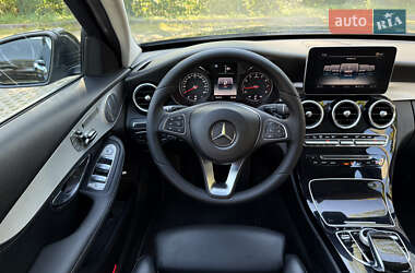 Седан Mercedes-Benz C-Class 2015 в 