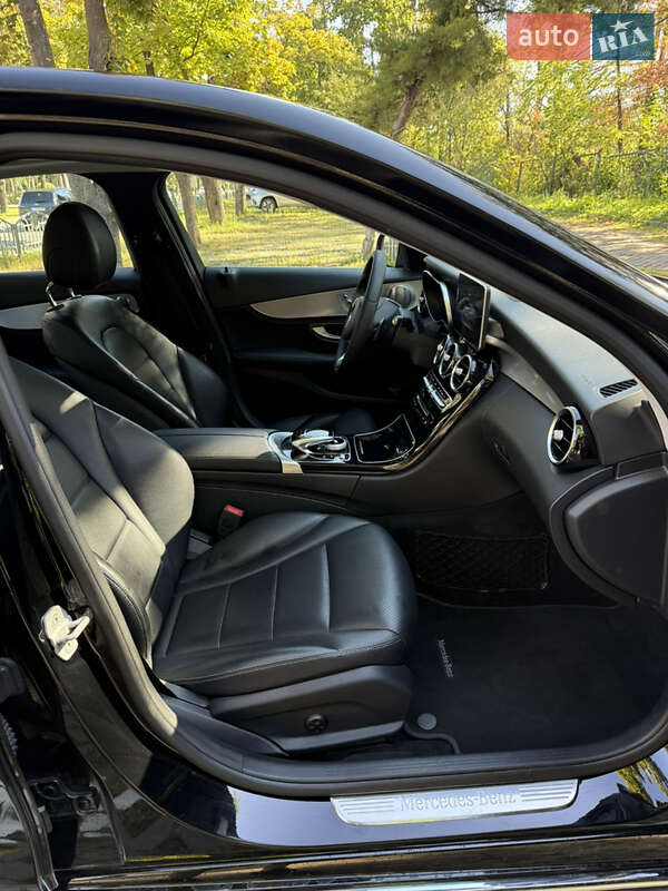 Седан Mercedes-Benz C-Class 2015 в Харькове фото 29 Седан Mercedes-Benz C-Class 2015 в Харькове