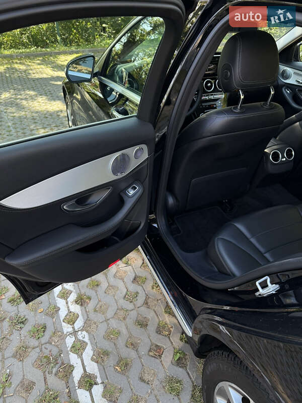 Седан Mercedes-Benz C-Class 2015 в Харькове фото 37 Седан Mercedes-Benz C-Class 2015 в Харькове