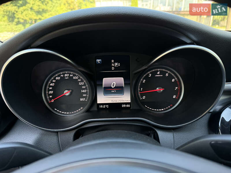 Седан Mercedes-Benz C-Class 2015 в Харькове фото 47 Седан Mercedes-Benz C-Class 2015 в Харькове
