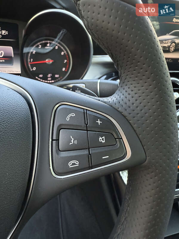 Седан Mercedes-Benz C-Class 2015 в Харькове фото 46 Седан Mercedes-Benz C-Class 2015 в Харькове