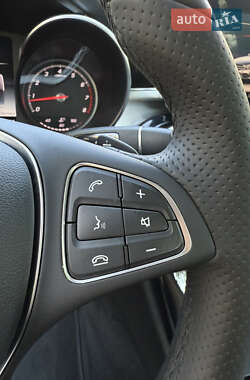 Седан Mercedes-Benz C-Class 2015 в 