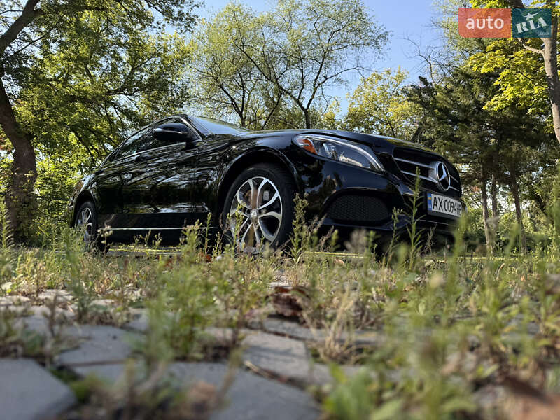 Седан Mercedes-Benz C-Class 2015 в Харькове фото 59 Седан Mercedes-Benz C-Class 2015 в Харькове