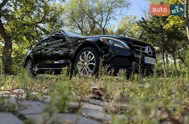 Седан Mercedes-Benz C-Class 2015 в 