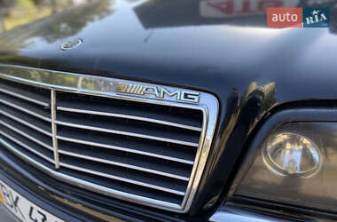 Седан Mercedes-Benz C-Class 1994 в 
