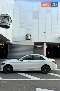 Седан Mercedes-Benz C-Class 2021 в 