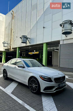 Седан Mercedes-Benz C-Class 2021 в 