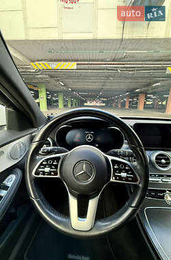 Седан Mercedes-Benz C-Class 2021 в 