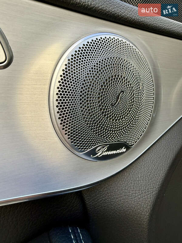 Седан Mercedes-Benz C-Class 2021 в Киеве