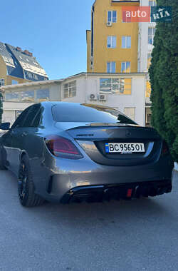 Седан Mercedes-Benz C-Class 2018 в 