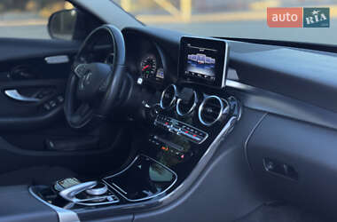Седан Mercedes-Benz C-Class 2015 в 
