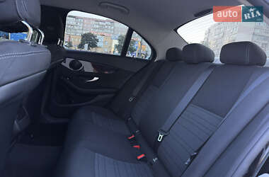 Седан Mercedes-Benz C-Class 2015 в 