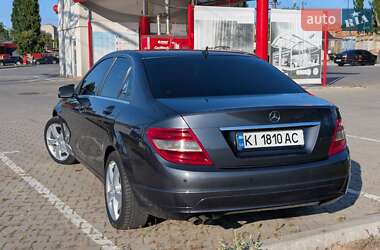 Седан Mercedes-Benz C-Class 2007 в 