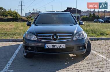 Седан Mercedes-Benz C-Class 2007 в 