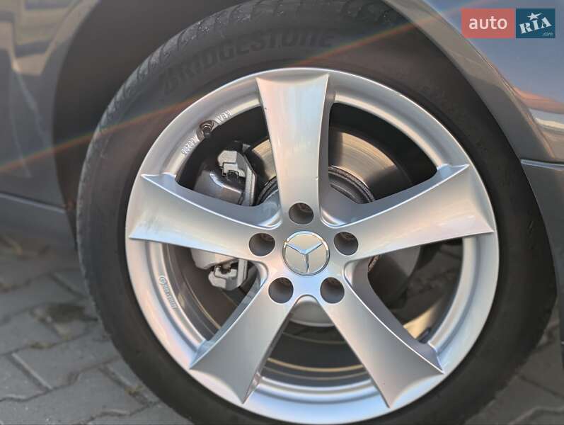 Седан Mercedes-Benz C-Class 2007 в Виннице фото 12 Седан Mercedes-Benz C-Class 2007 в Виннице