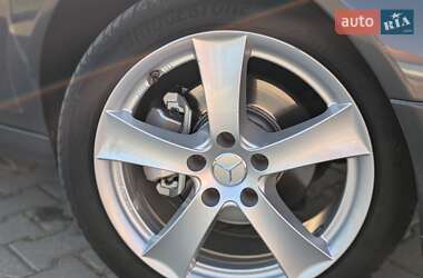 Седан Mercedes-Benz C-Class 2007 в 