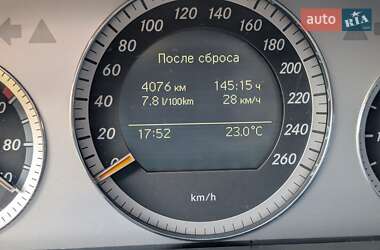 Седан Mercedes-Benz C-Class 2007 в 