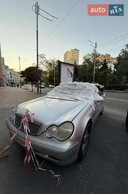 Седан Mercedes-Benz C-Class 2003 в 