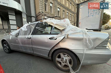 Седан Mercedes-Benz C-Class 2003 в 